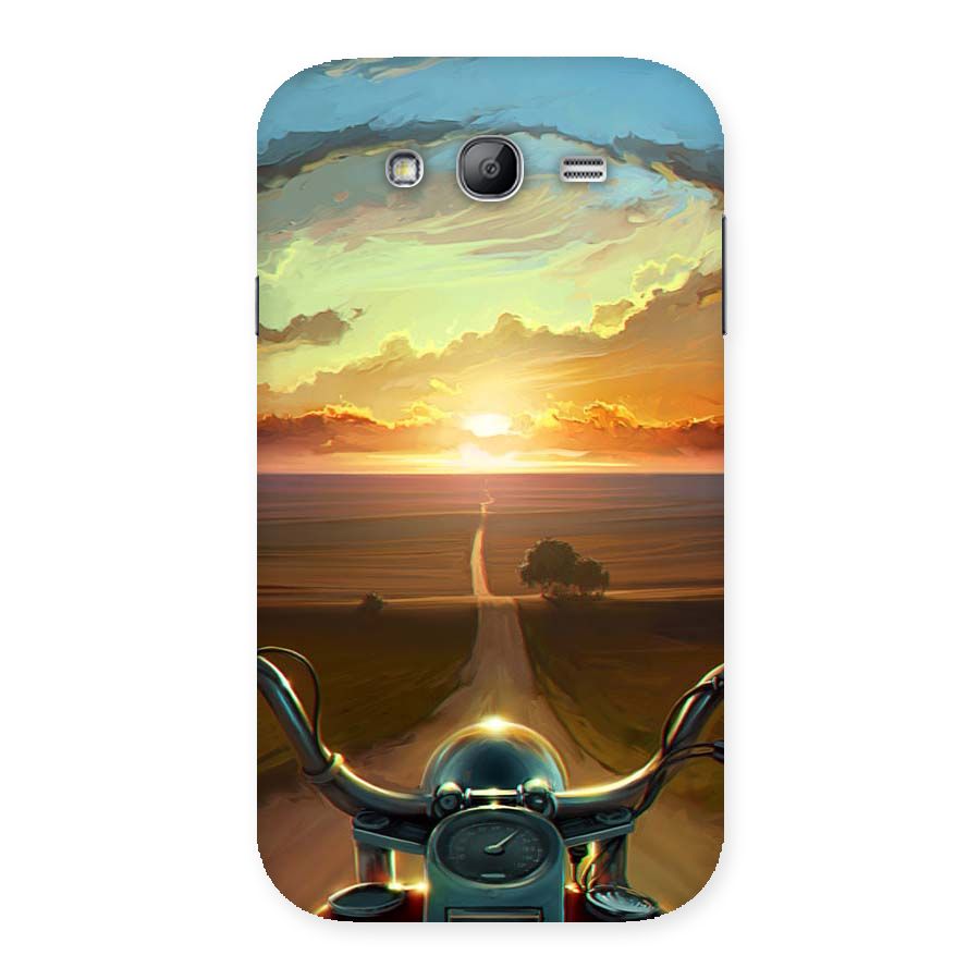 The Long Ride Back Case for Galaxy Grand