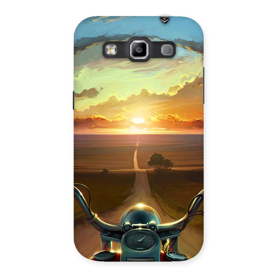 The Long Ride Back Case for Galaxy Grand Quattro