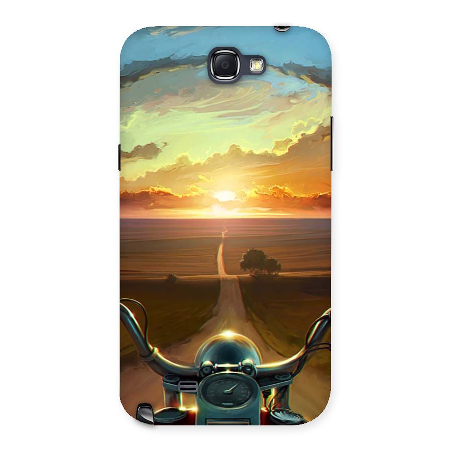 The Long Ride Back Case for Galaxy Note 2