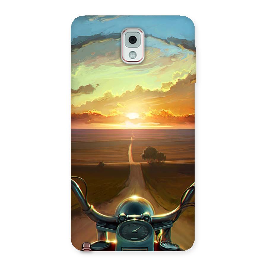 The Long Ride Back Case for Galaxy Note 3