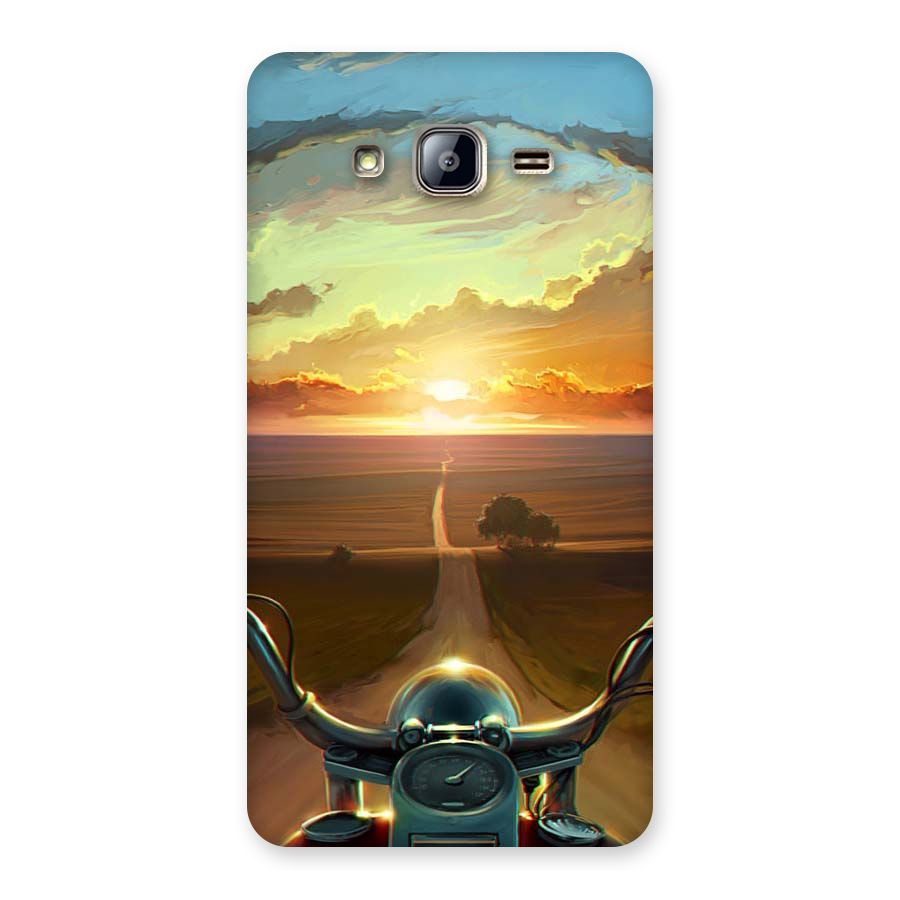 The Long Ride Back Case for Galaxy On5