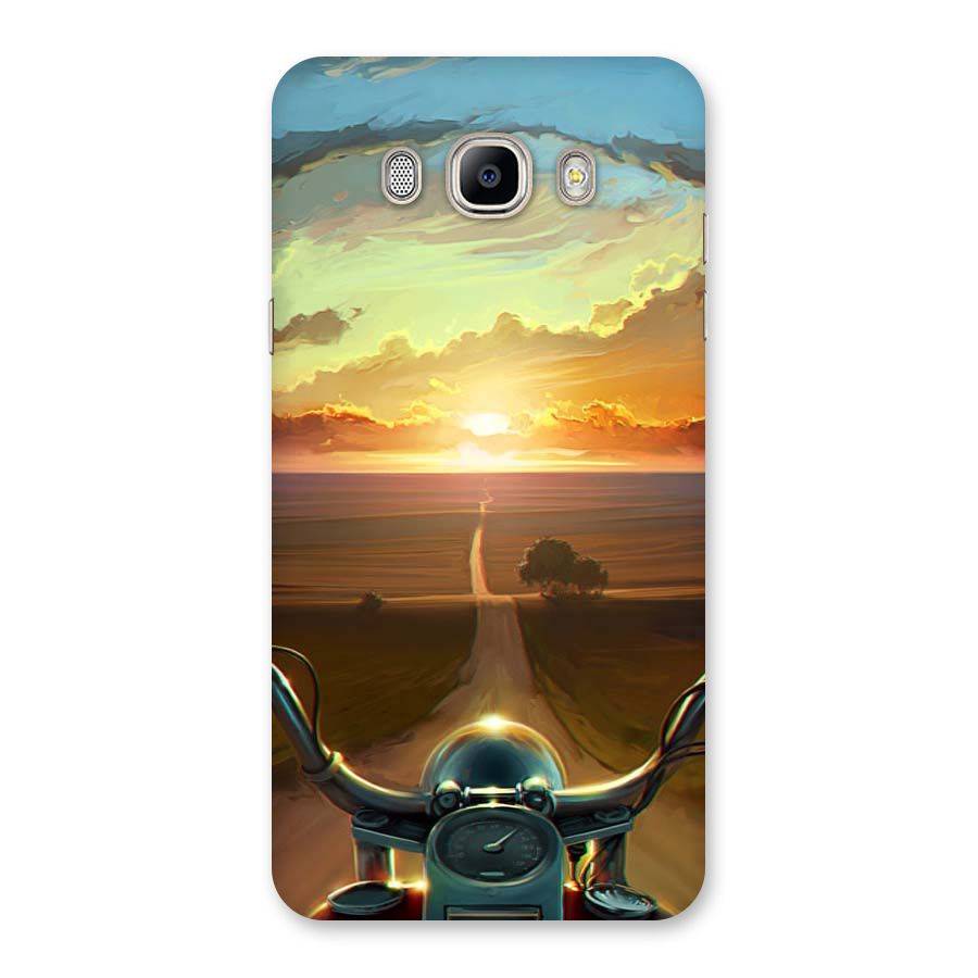 The Long Ride Back Case for Galaxy On8