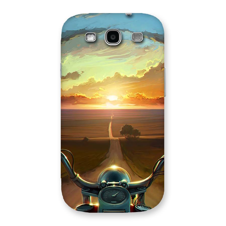The Long Ride Back Case for Galaxy S3