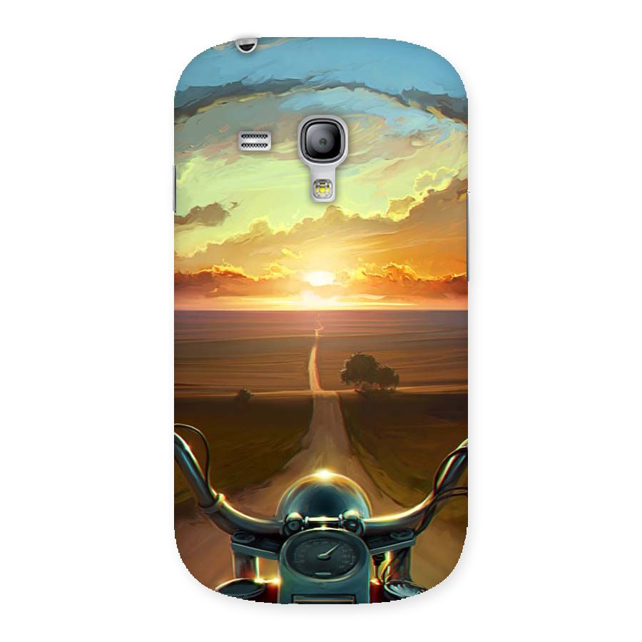 The Long Ride Back Case for Galaxy S3 Mini