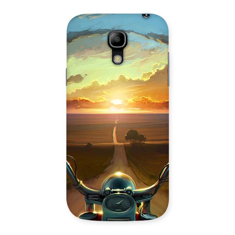 The Long Ride Back Case for Galaxy S4 Mini