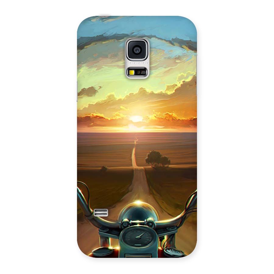 The Long Ride Back Case for Galaxy S5 Mini