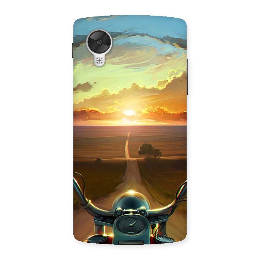 The Long Ride Back Case for Google Nexsus 5