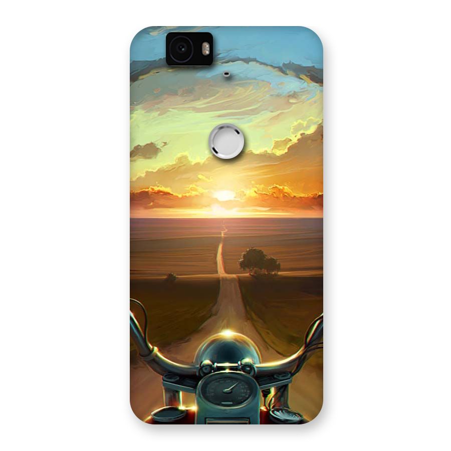 The Long Ride Back Case for Google Nexus-6P
