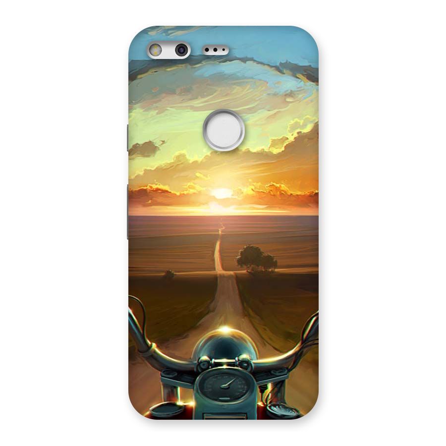 The Long Ride Back Case for Google Pixel