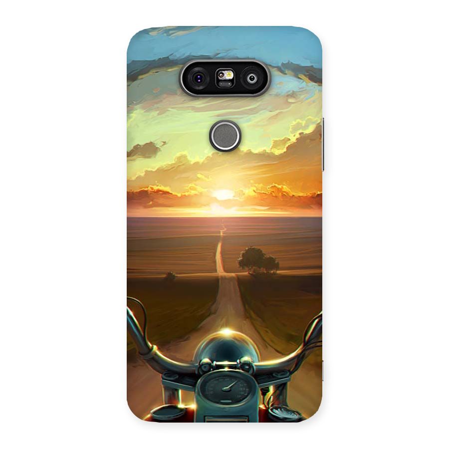 The Long Ride Back Case for LG G5