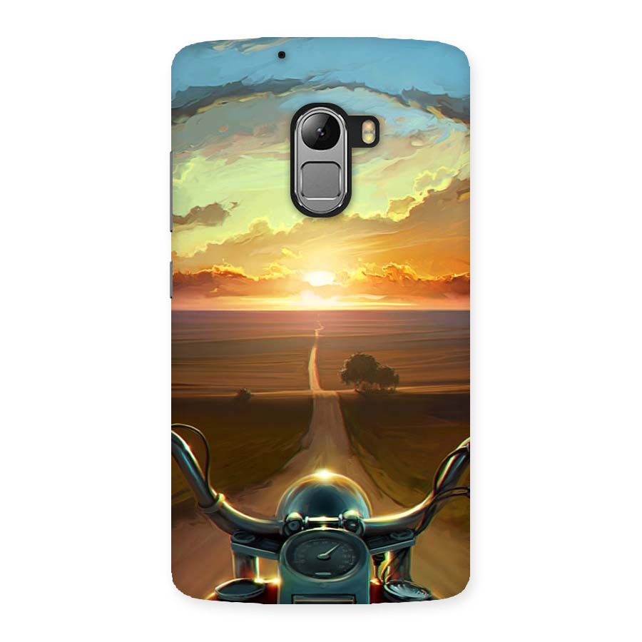 The Long Ride Back Case for Lenovo K4 Note
