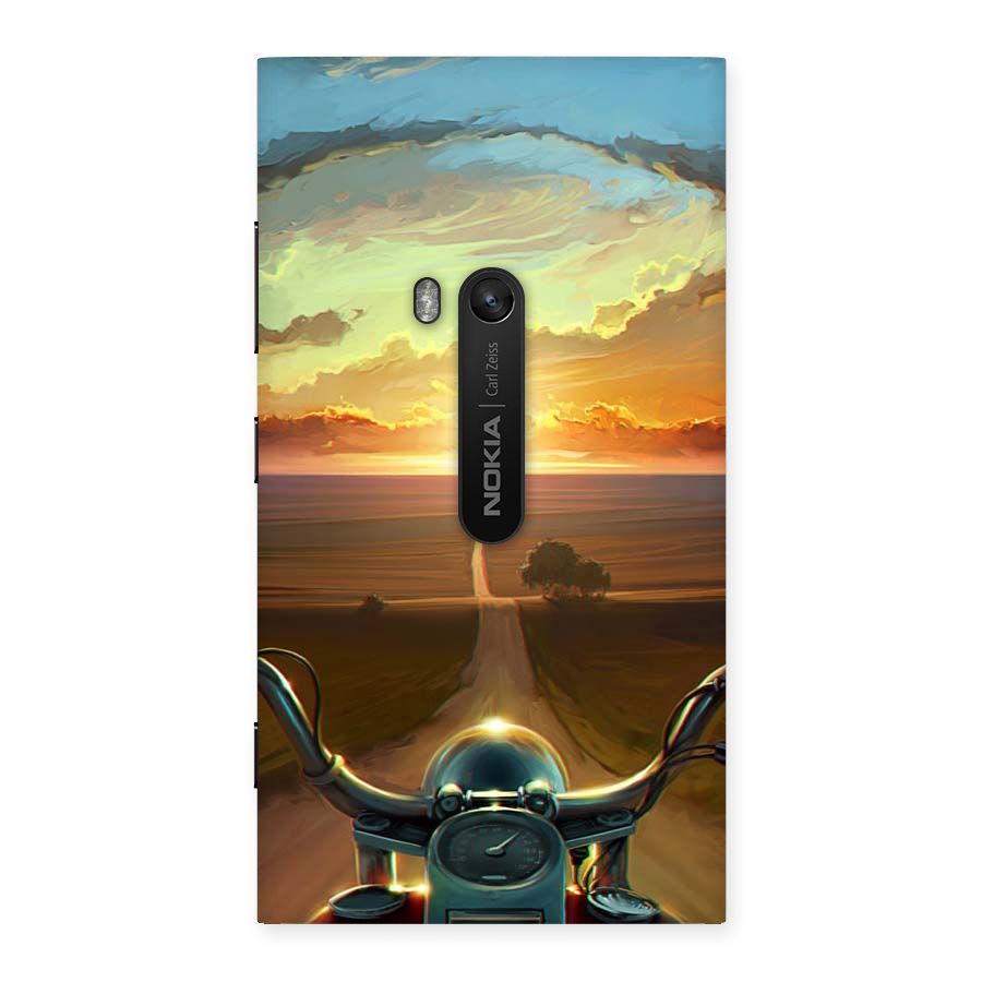 The Long Ride Back Case for Lumia 920