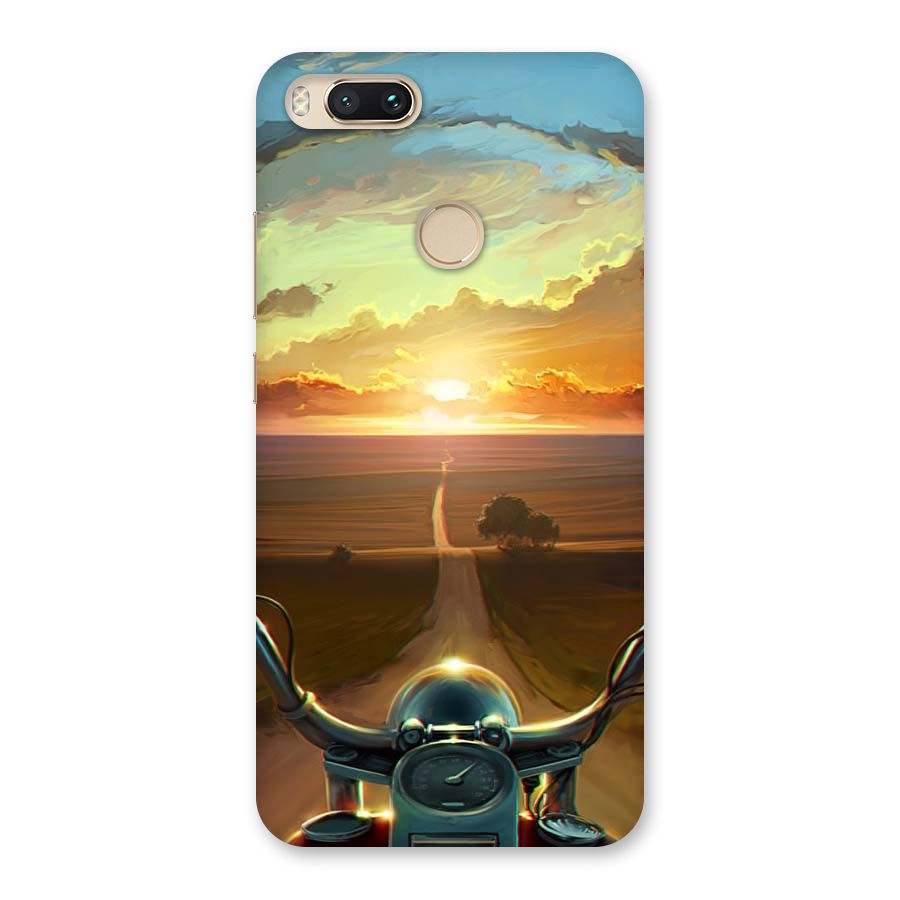 The Long Ride Back Case for Mi A1