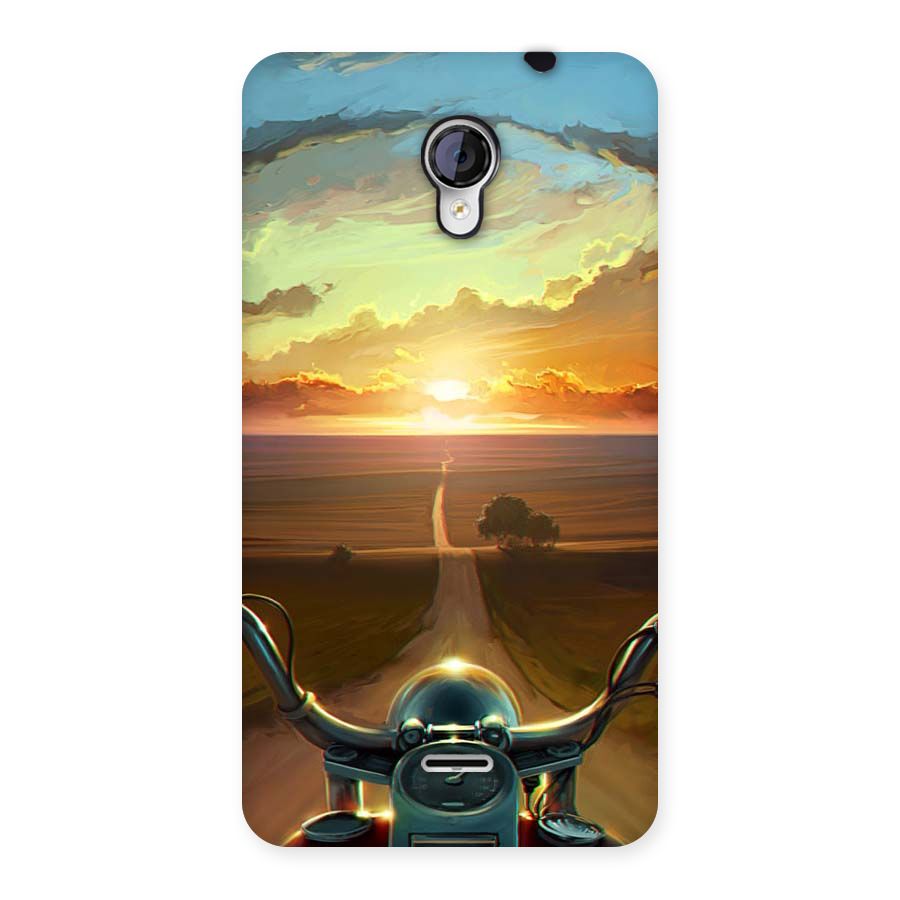 The Long Ride Back Case for Micromax Unite 2 A106