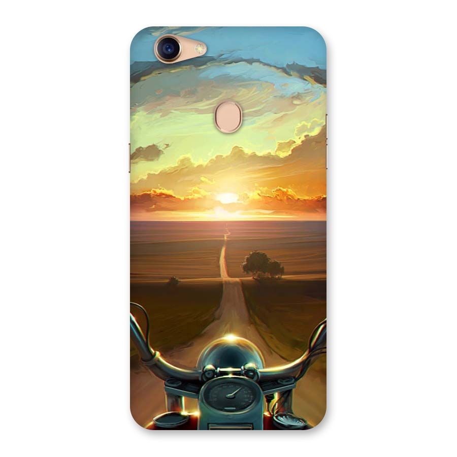 The Long Ride Back Case for Oppo F5