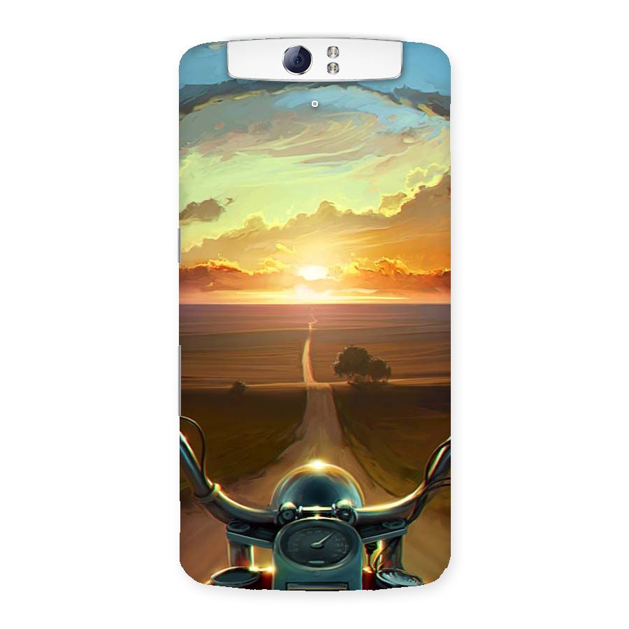 The Long Ride Back Case for Oppo N1