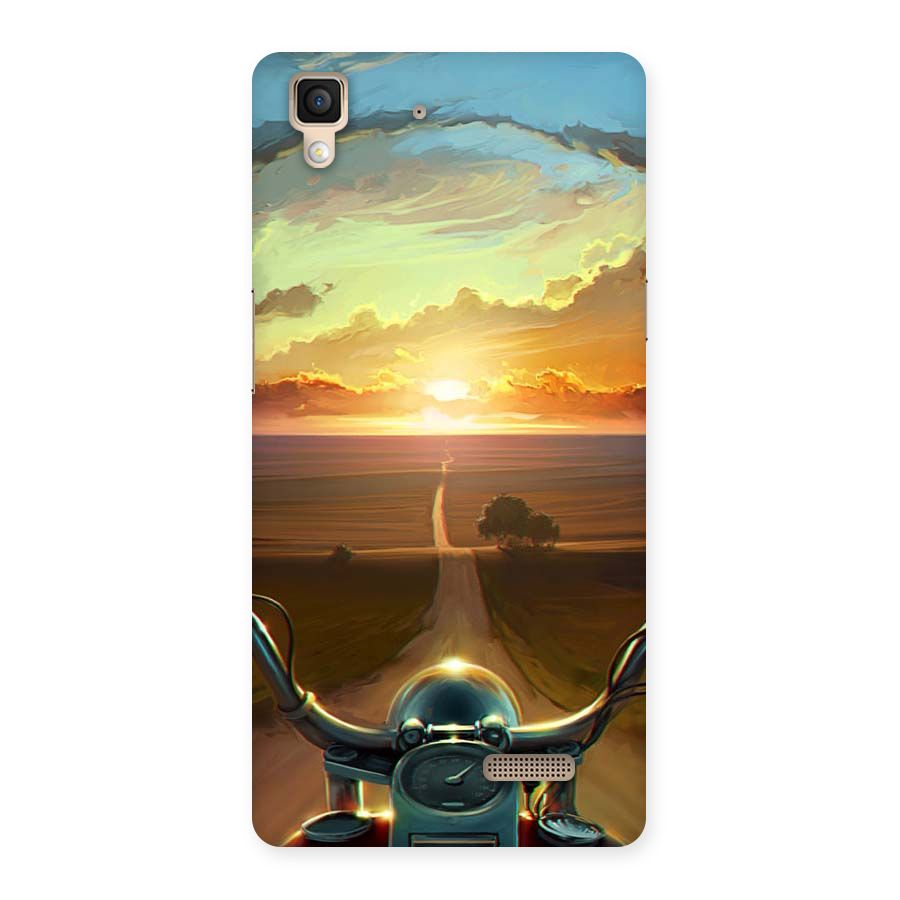 The Long Ride Back Case for Oppo R7