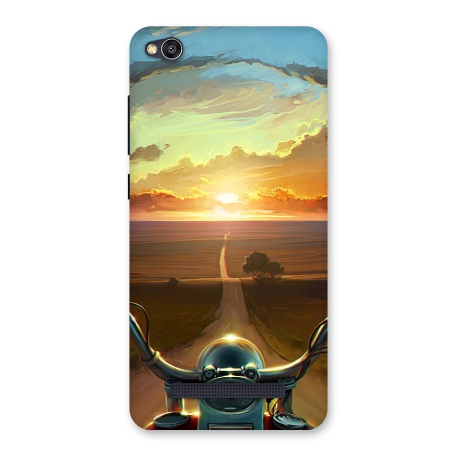 The Long Ride Back Case for Redmi 4A