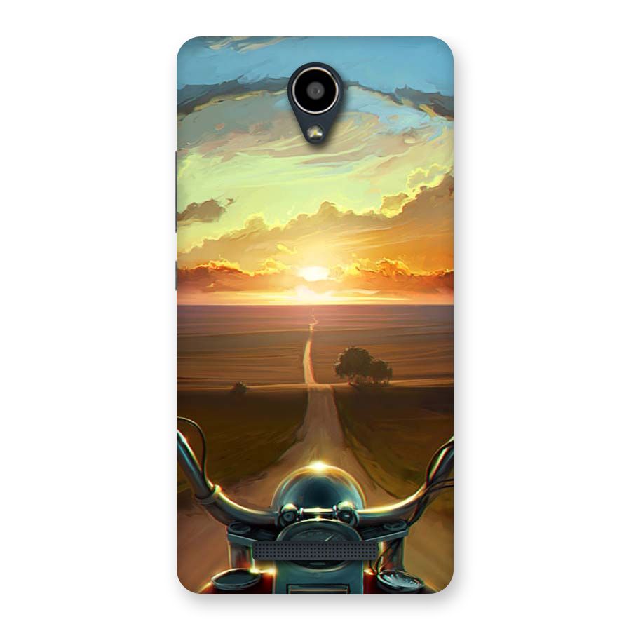 The Long Ride Back Case for Redmi Note 2