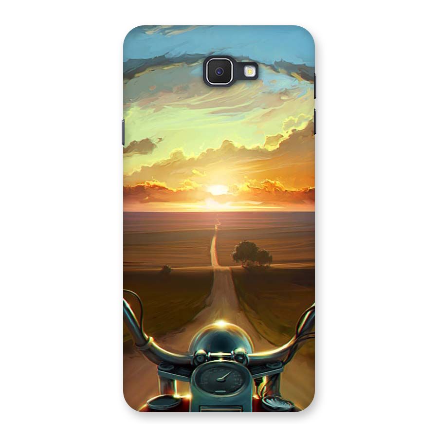 The Long Ride Back Case for Samsung Galaxy J7 Prime