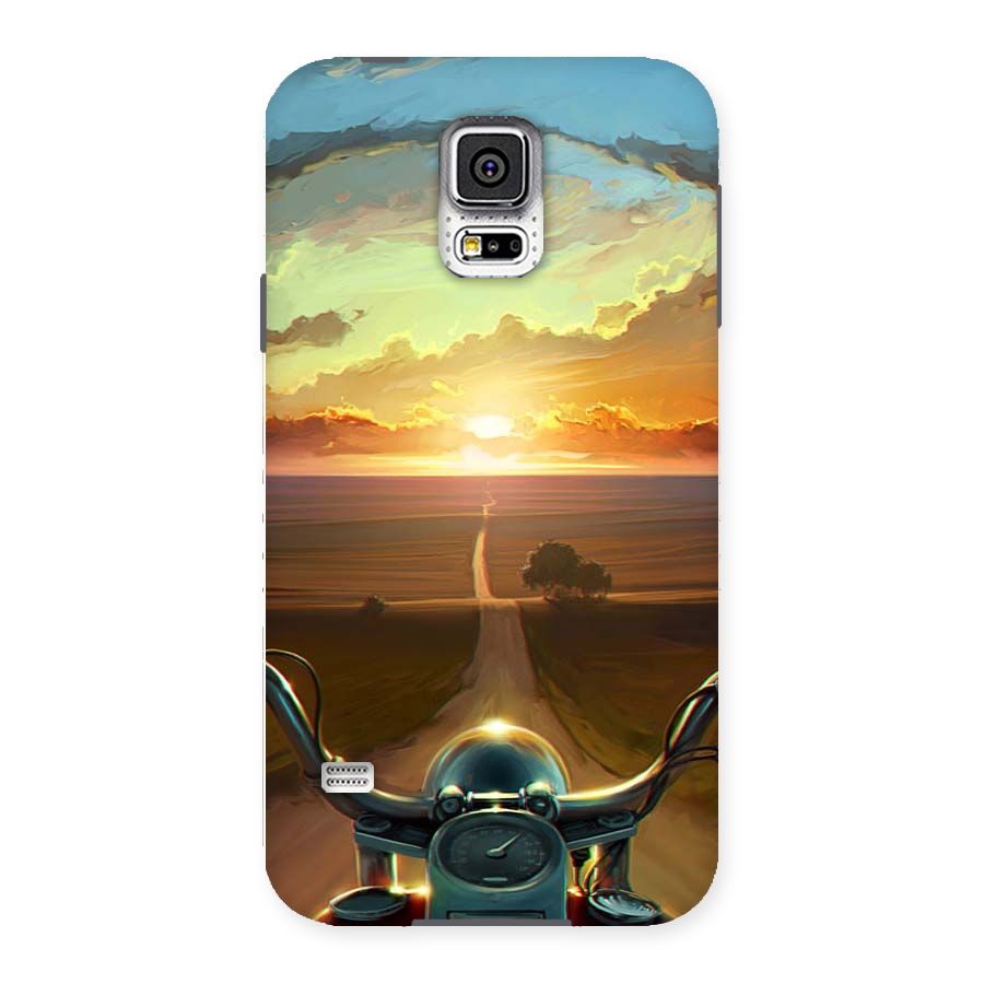The Long Ride Back Case for Samsung Galaxy S5