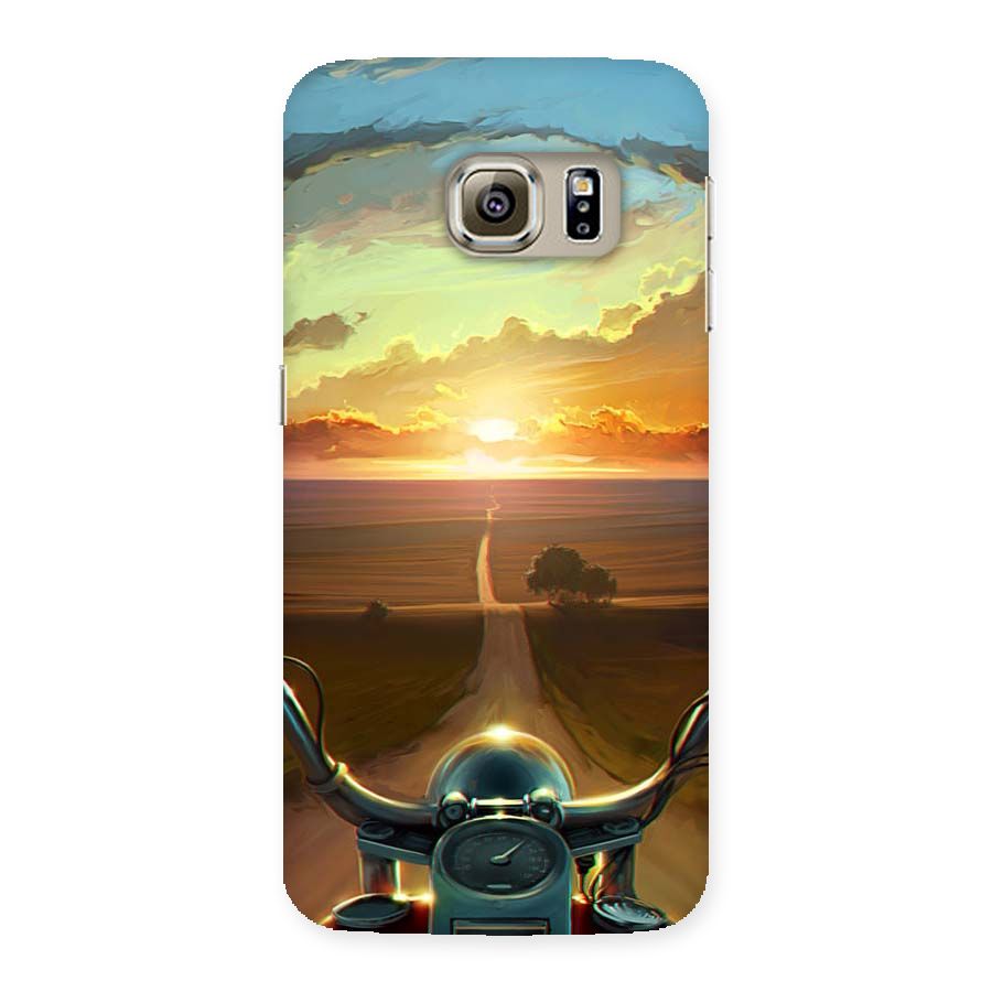 The Long Ride Back Case for Samsung Galaxy S6 Edge Plus
