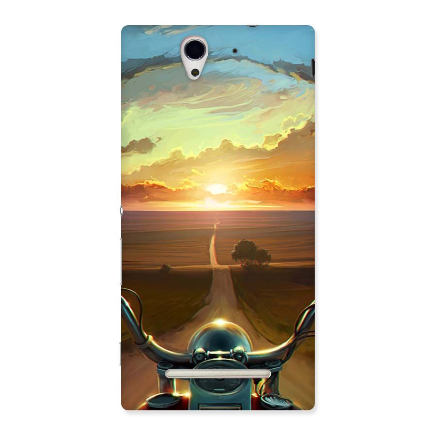 The Long Ride Back Case for Sony Xperia C3