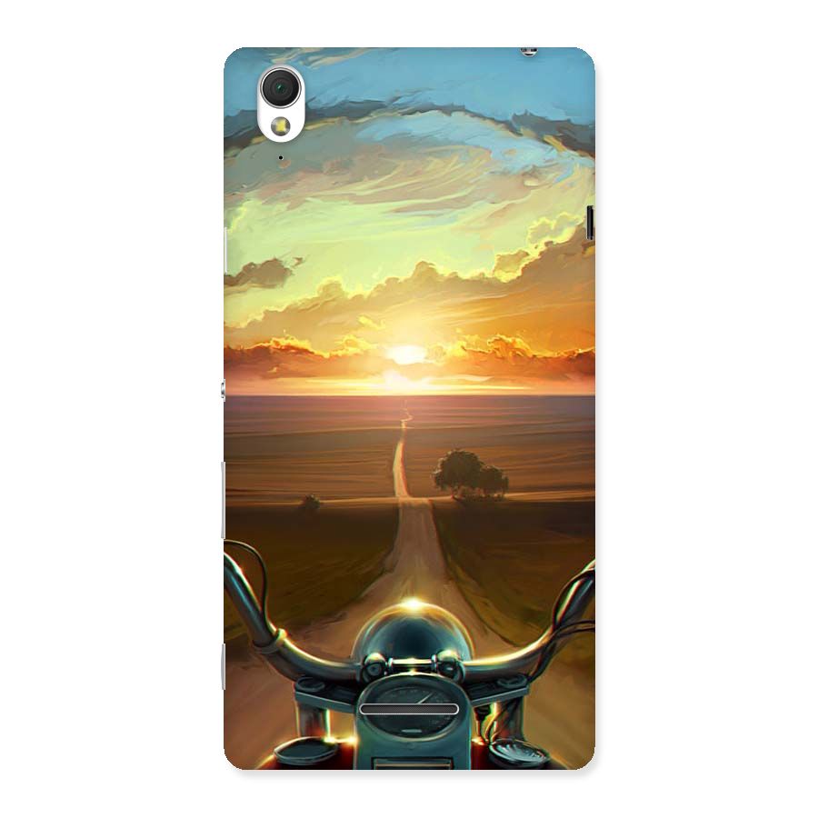 The Long Ride Back Case for Sony Xperia T3