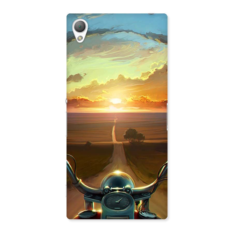 The Long Ride Back Case for Sony Xperia Z3