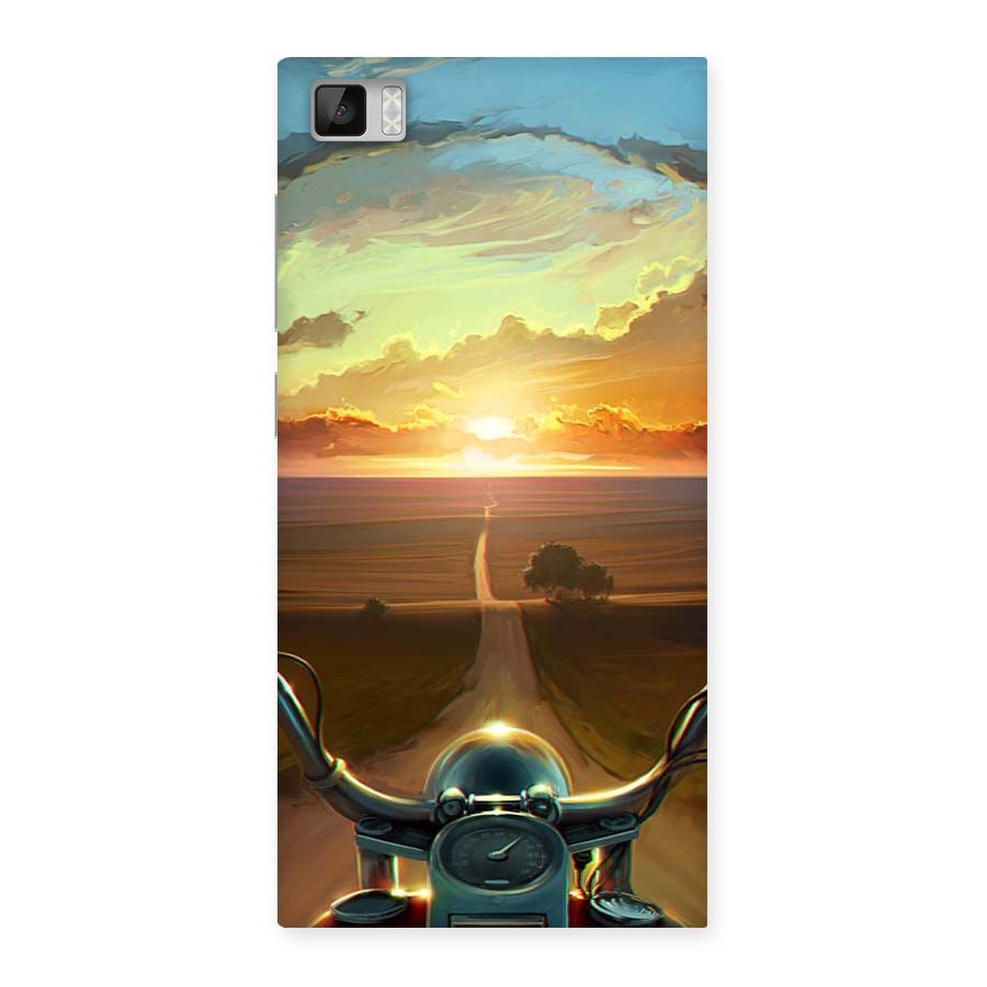 The Long Ride Back Case for Xiaomi Mi3