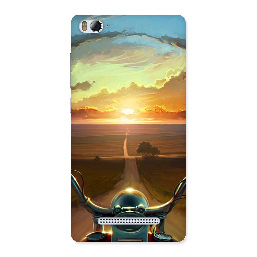 The Long Ride Back Case for Xiaomi Mi4i