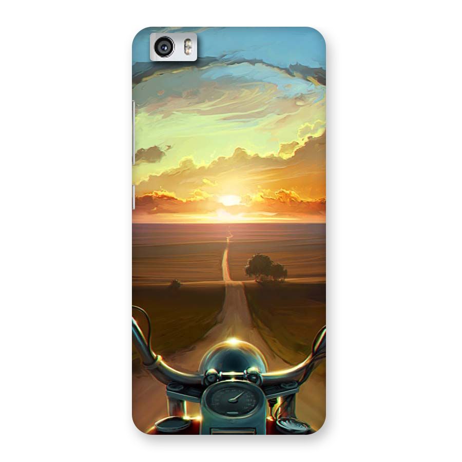 The Long Ride Back Case for Xiaomi Redmi Mi5