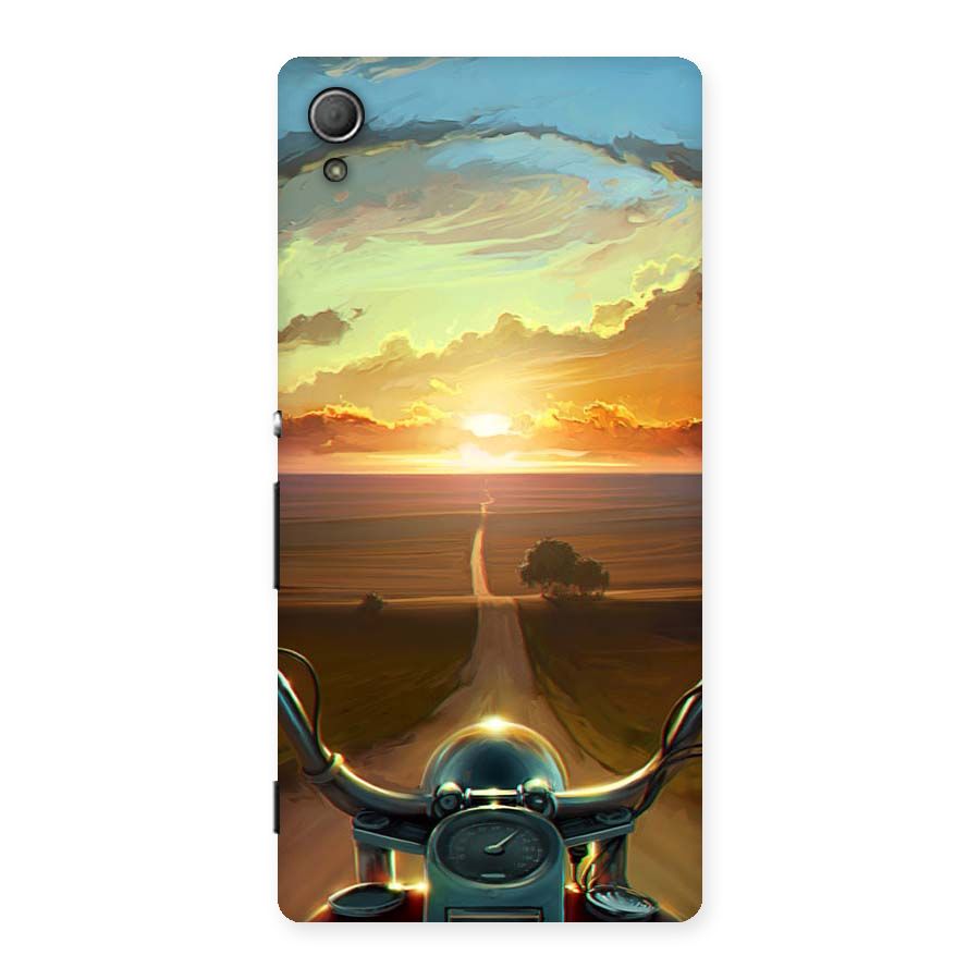 The Long Ride Back Case for Xperia Z3 Plus