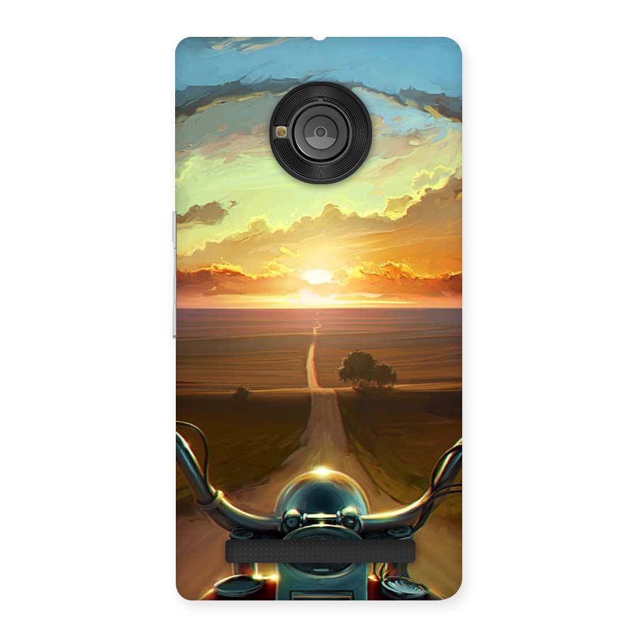 The Long Ride Back Case for Yu Yunique