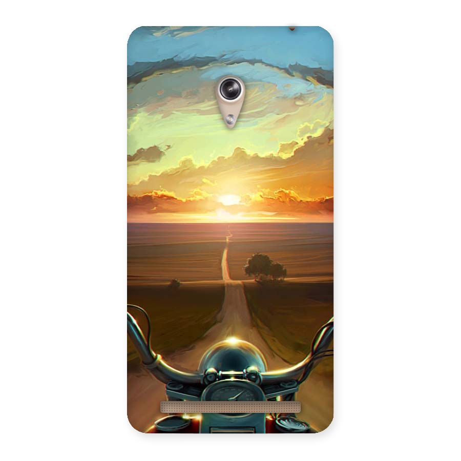 The Long Ride Back Case for Zenfone 6