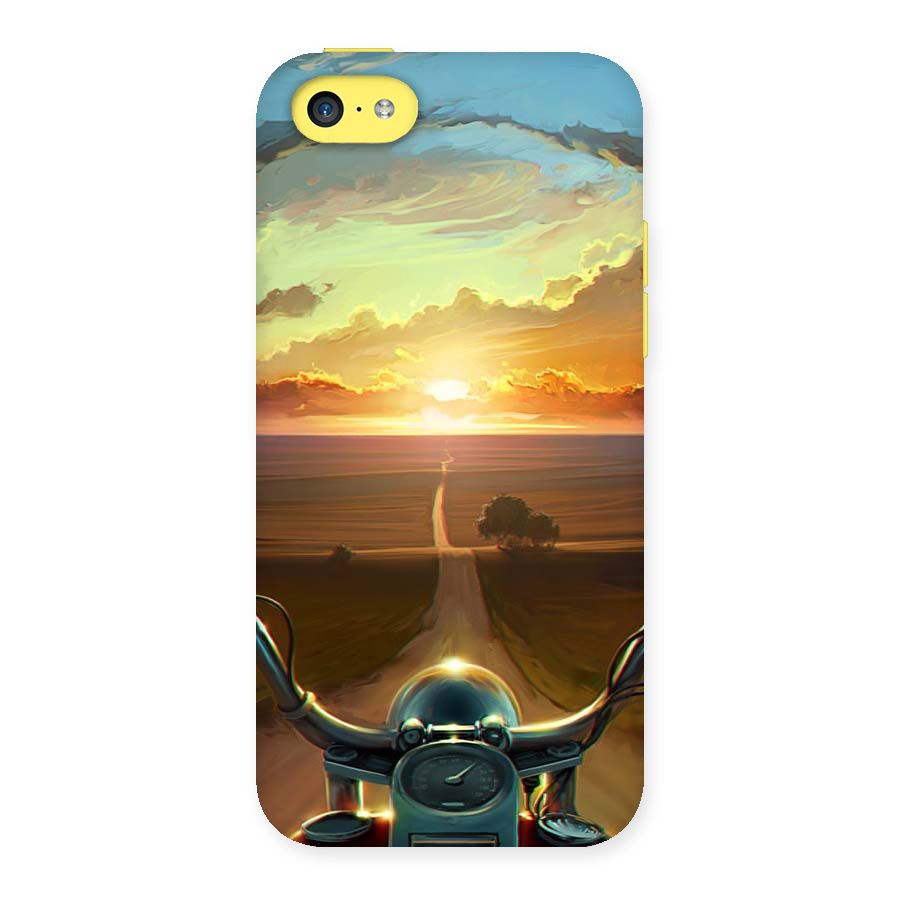 The Long Ride Back Case for iPhone 5C