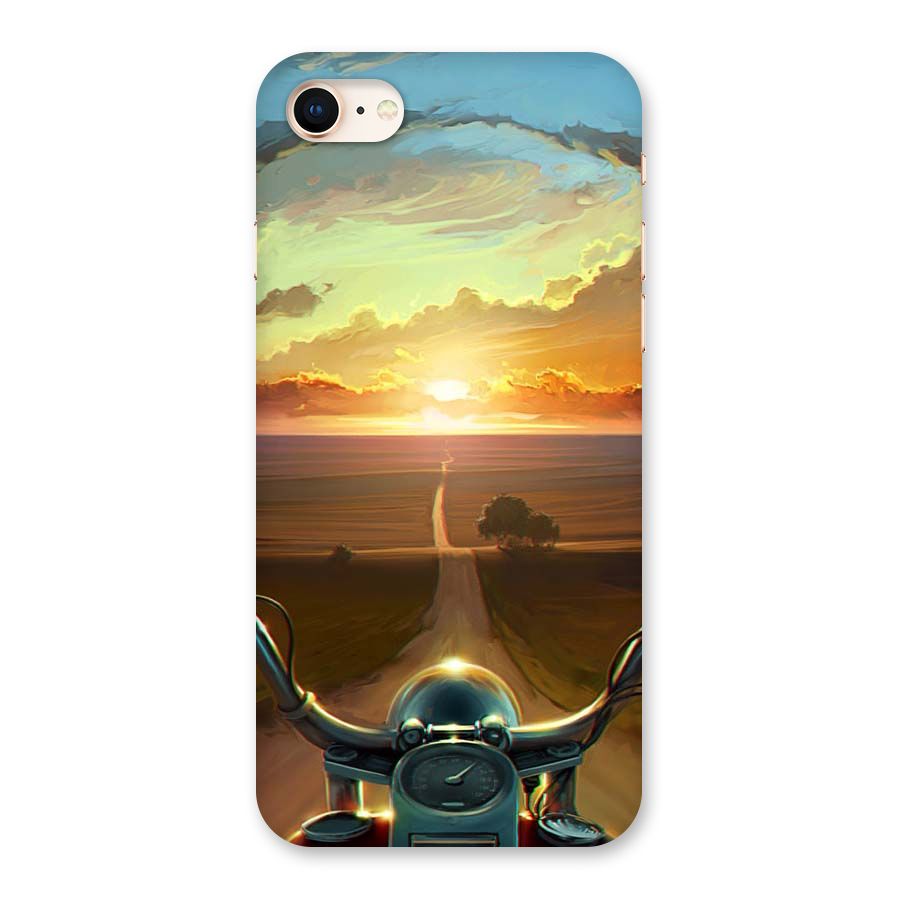 The Long Ride Back Case for iPhone 8
