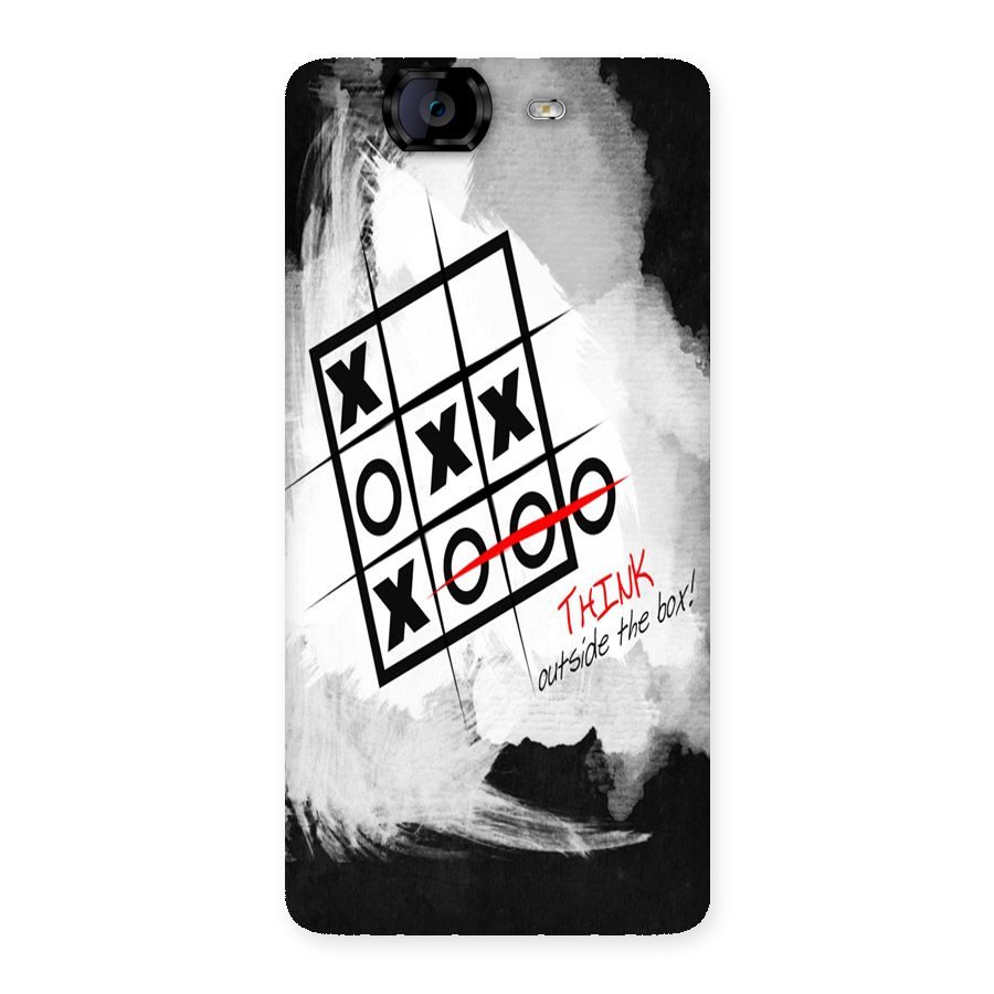 Think Box Back Case for Canvas Knight A350