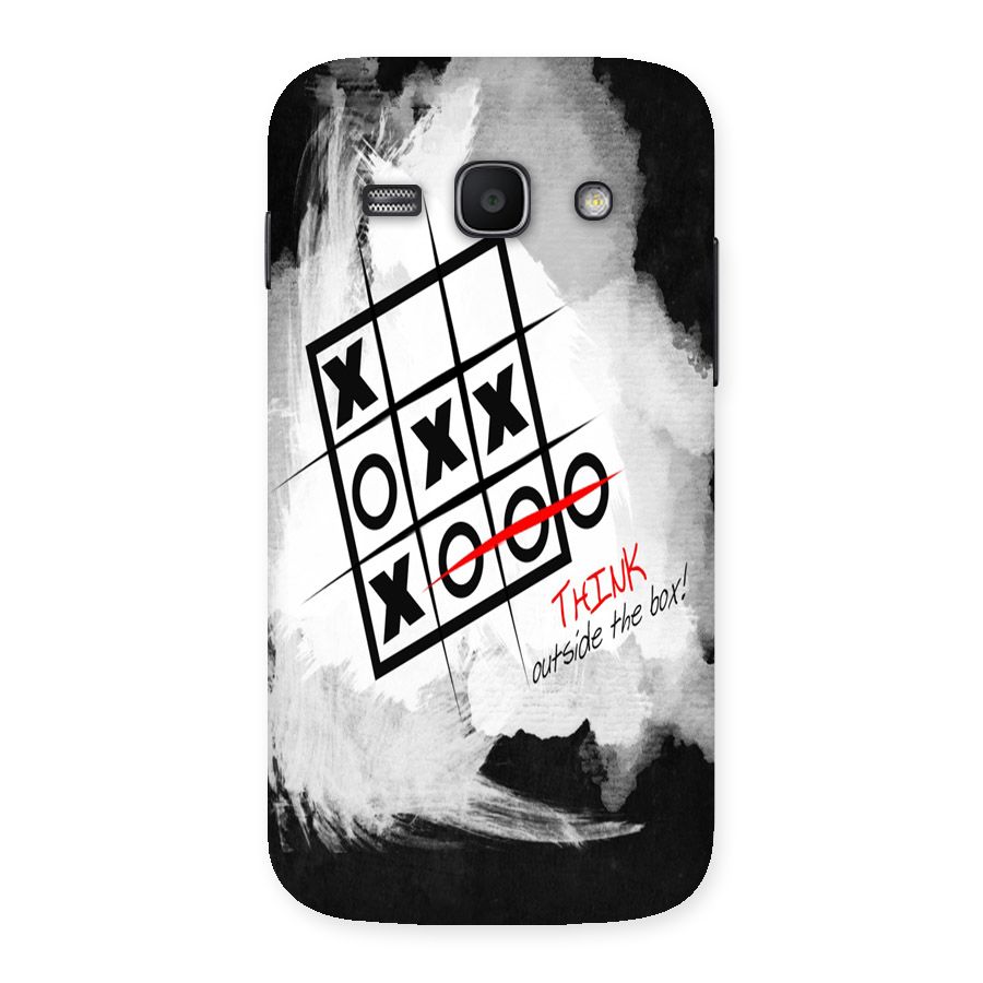 Think Box Back Case for Galaxy Ace 3
