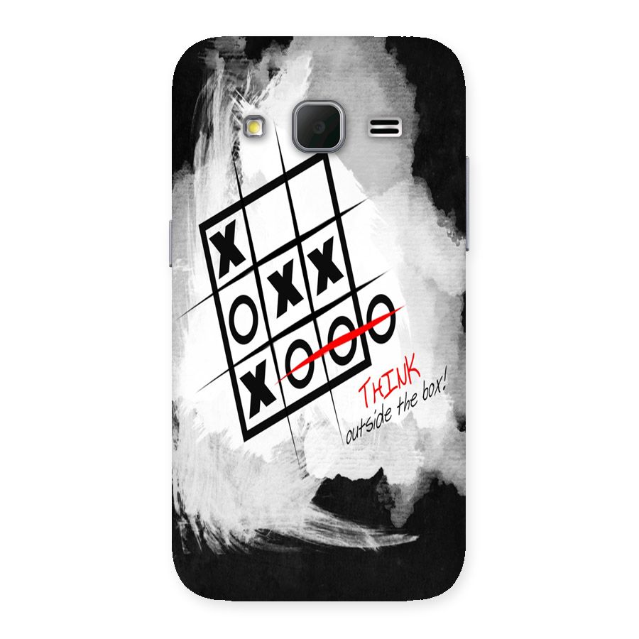 Think Box Back Case for Galaxy Core Prime