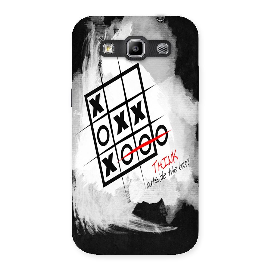 Think Box Back Case for Galaxy Grand Quattro