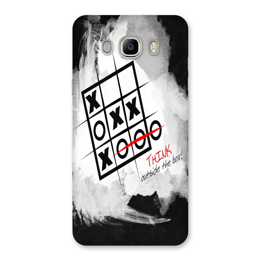 Think Box Back Case for Galaxy On8