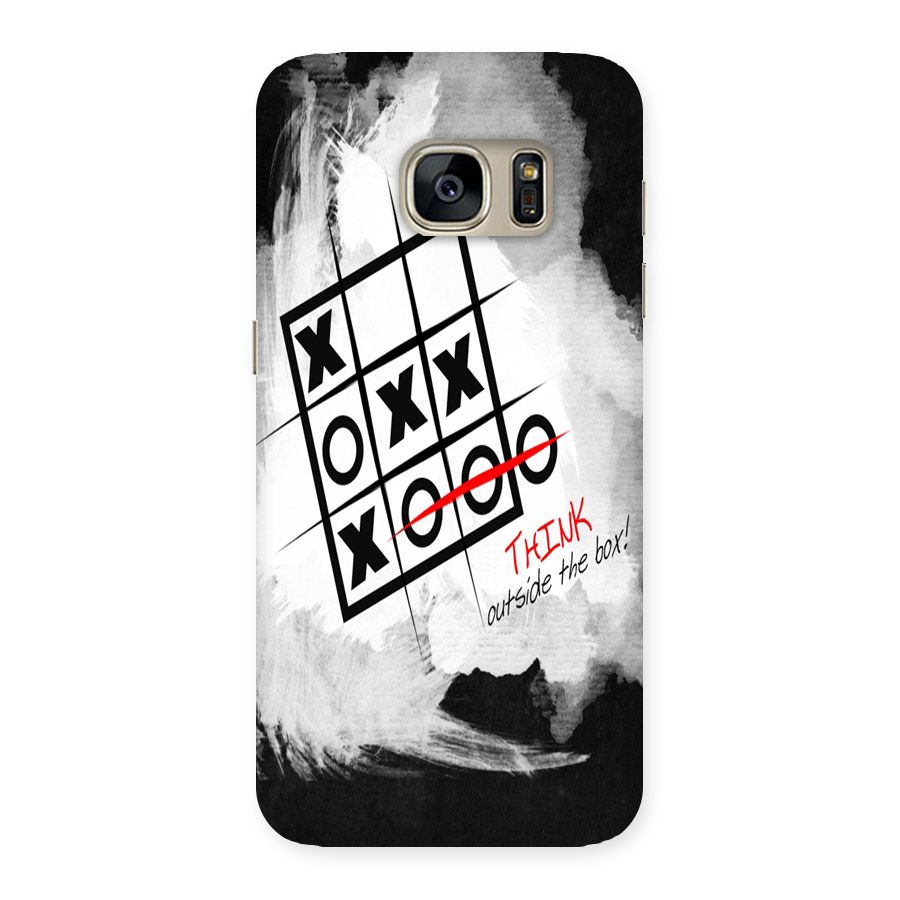 Think Box Back Case for Galaxy S7