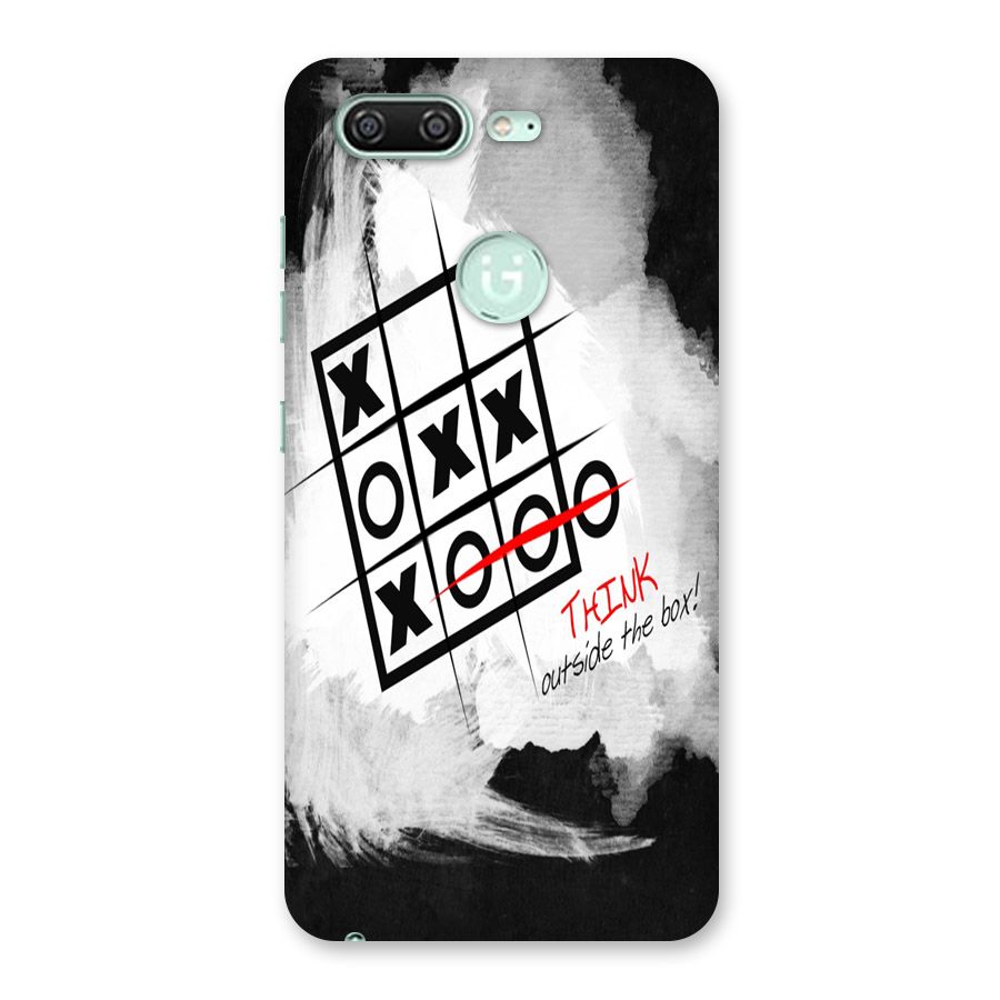 Think Box Back Case for Gionee S10
