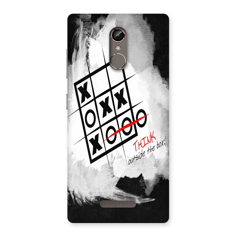 Think Box Back Case for Gionee S6s