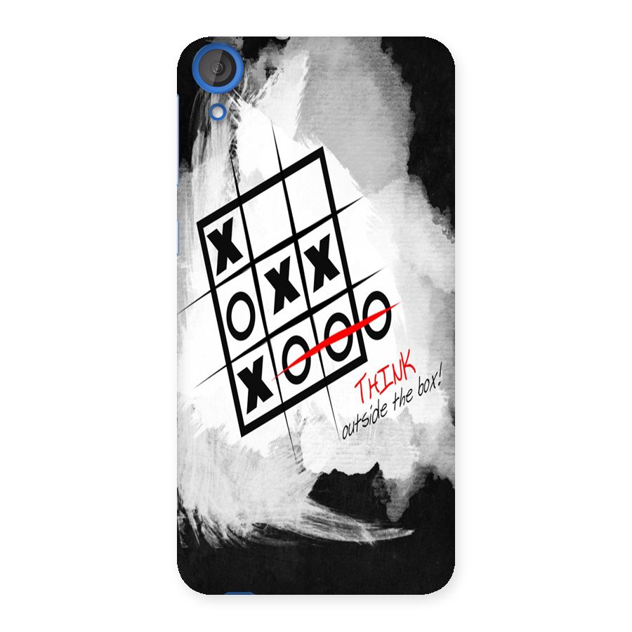 Think Box Back Case for HTC Desire 820