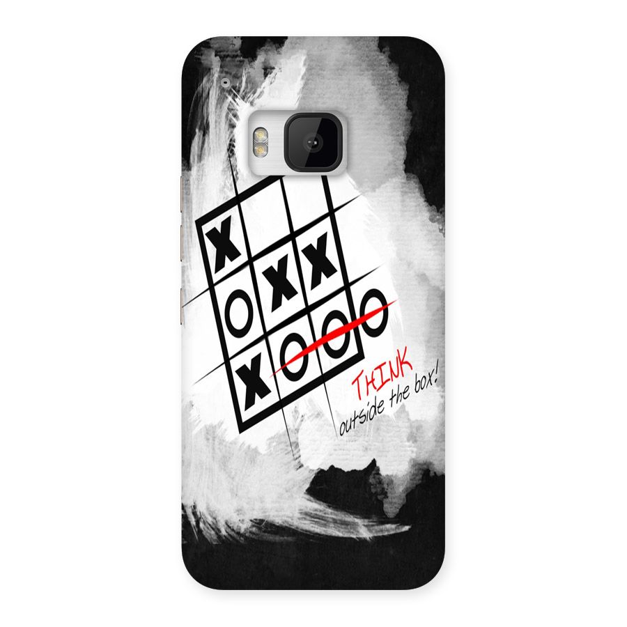 Think Box Back Case for HTC One M9