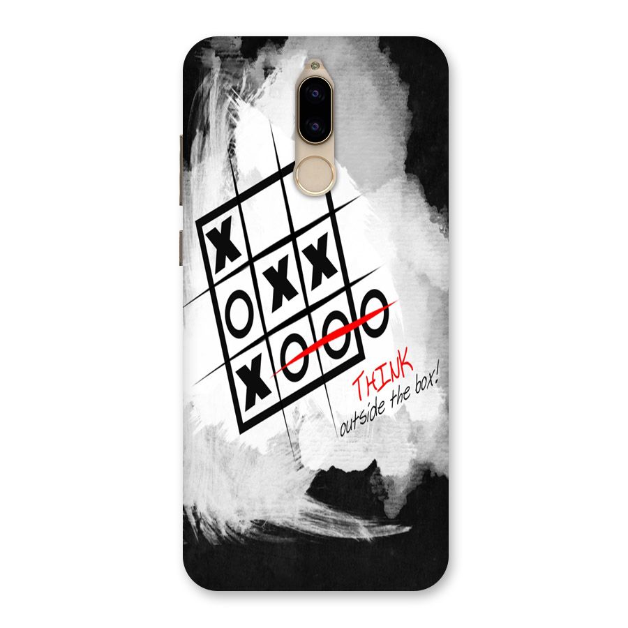 Think Box Back Case for Honor 9i