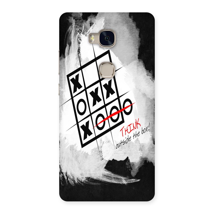 Think Box Back Case for Huawei Honor 5X