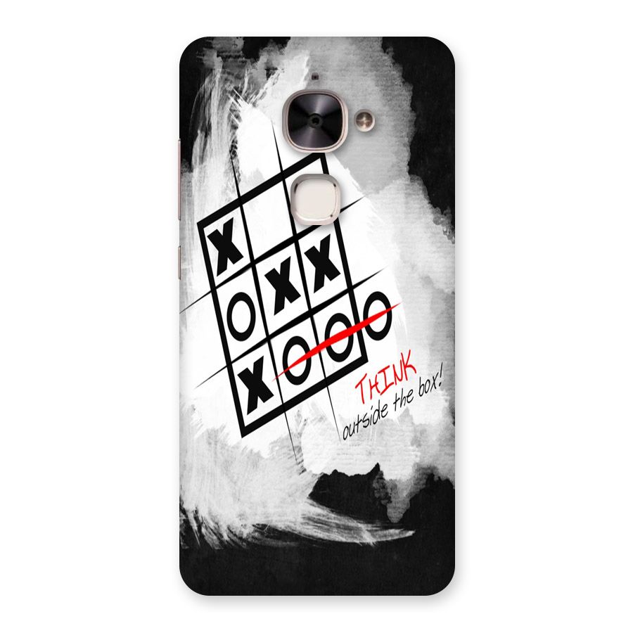 Think Box Back Case for Le 2